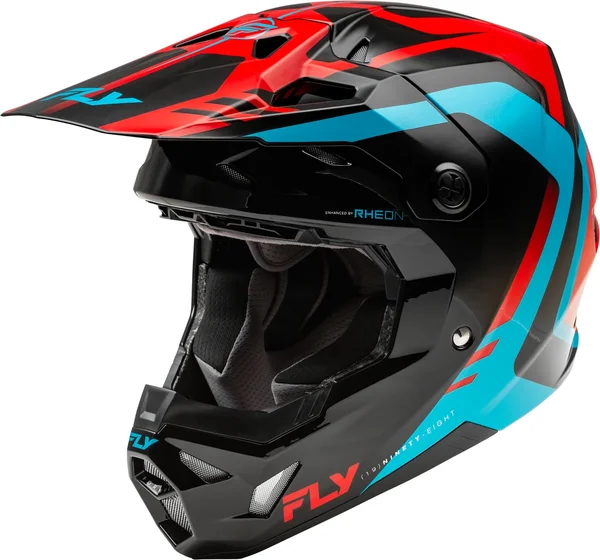FLY RACING - 73-0036L - Formula CP Krypton Helmet