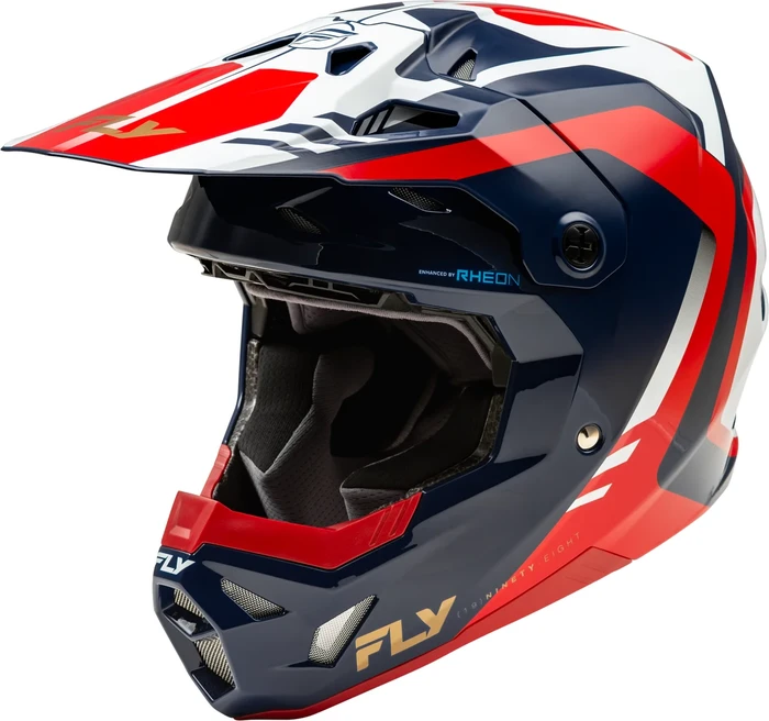 FLY RACING - 73-00372X - Formula CP Krypton Helmet