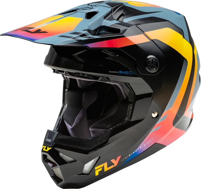 FLY RACING - 73-0038L - Formula CP Krypton Helmet