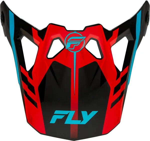 FLY RACING - 73-0043 - Formula CP Krypton Visor (2024)