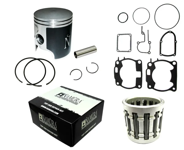 NAMURA NX-40026KA Top End Repair Kit - High-Performance Piston Kit for Powersports Engines