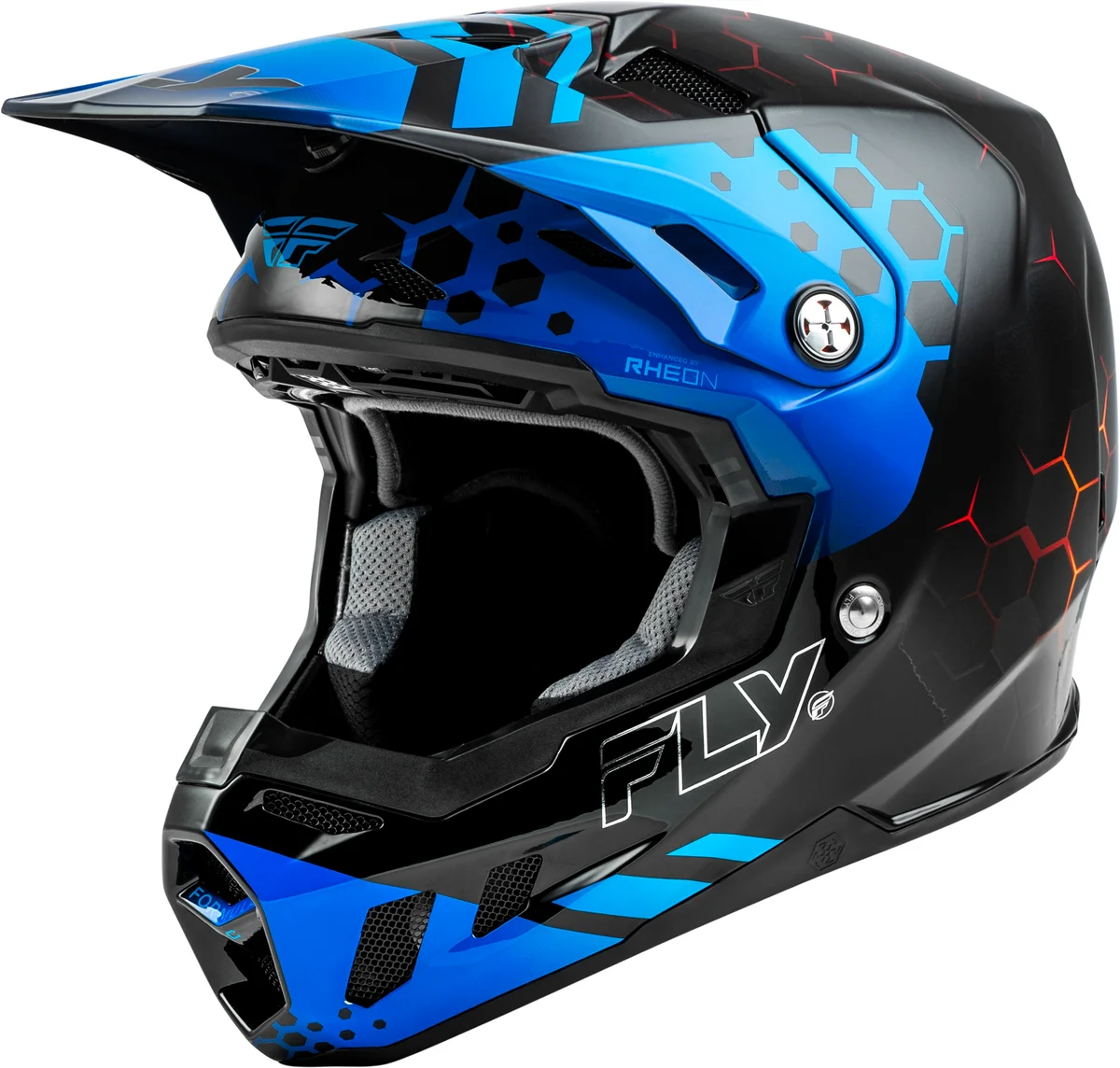 FLY RACING - 73-4330XS - Formula CC Tektonic Helmet (2024)