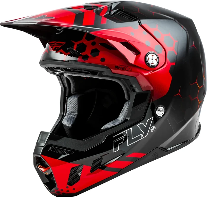 FLY RACING - 73-43312X - Formula CC Tektonic Helmet (2024)