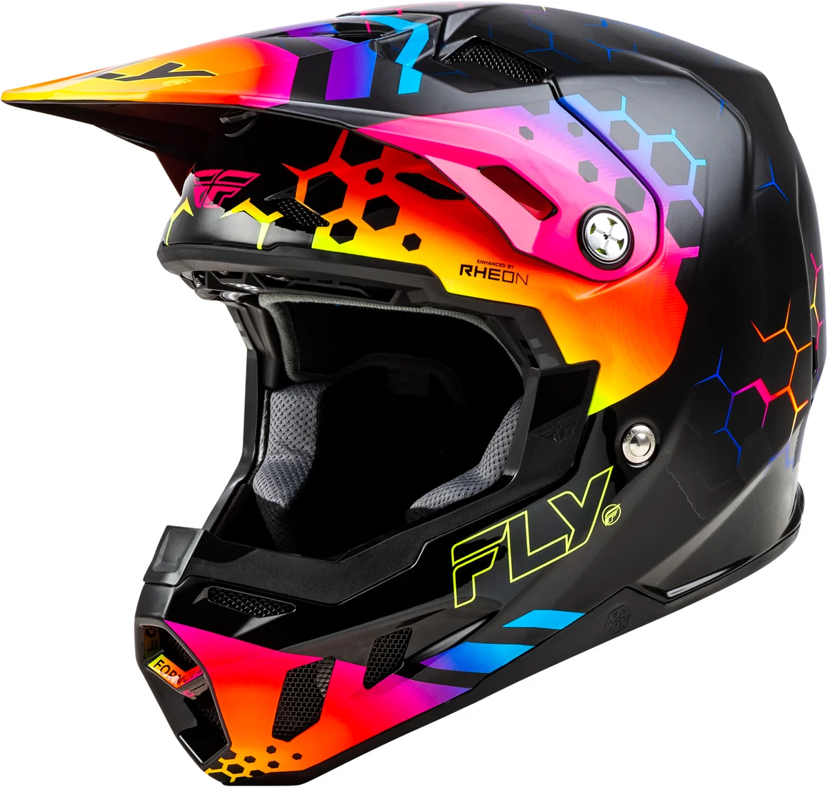 FLY RACING - 73-43322X - Formula CC Tektonic Helmet (2024)
