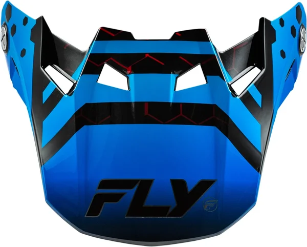 FLY RACING - 73-4334 - Formula CC Tektonic Visor (2024)