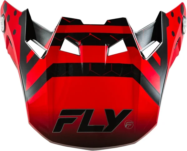 FLY RACING - 73-4337 - Formula CC Tektonic Visor (2024)