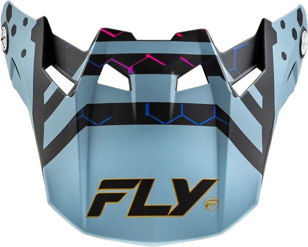 FLY RACING - 73-4345 - Formula CC Tektonic Visor (2024)