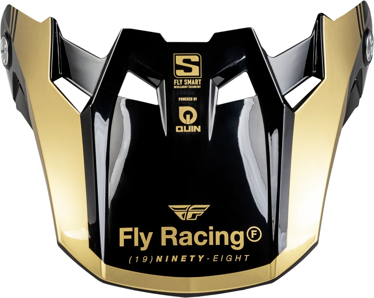 FLY RACING - 73-4452 - Formula S Carbon Legacy Visor (2024)