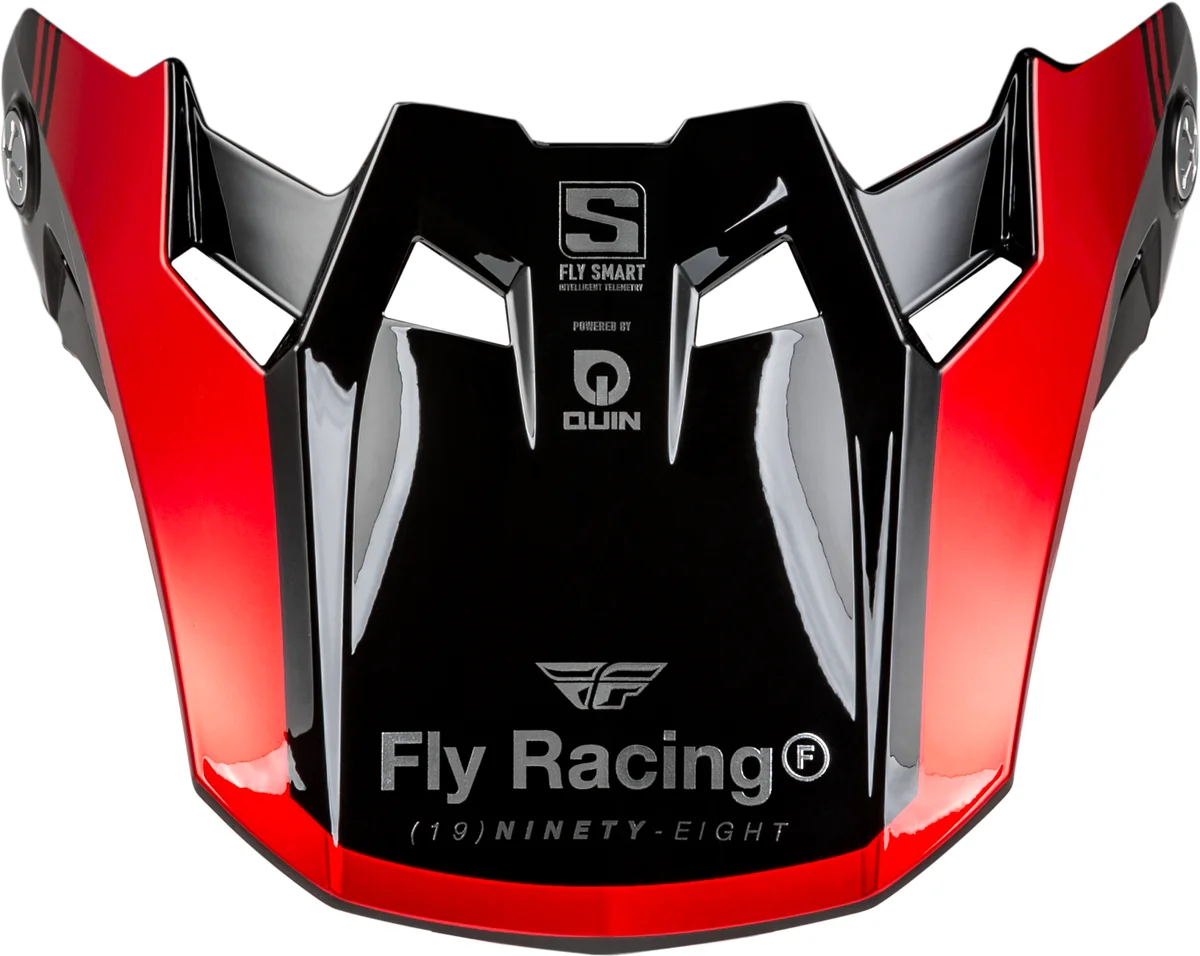 FLY RACING - 73-4455 - Formula S Carbon Legacy Visor (2024)