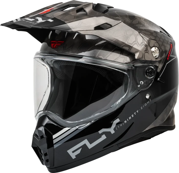 FLY RACING - 73-7027L - Trekker Kryptek Conceal Helmet (2024)