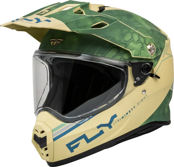 FLY RACING - 73-7028XS - Trekker Kryptek Conceal Helmet (2024)