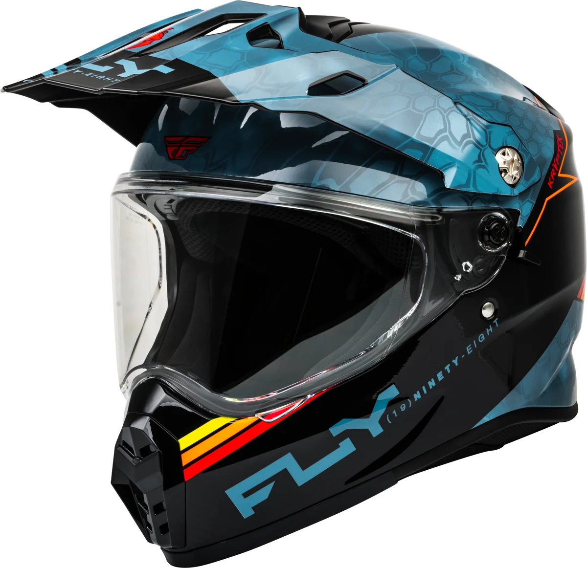 FLY RACING - 73-70302X - Trekker Kryptek Conceal Helmet (2024)