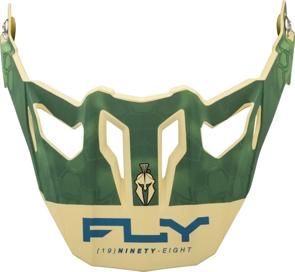 FLY RACING - 73-7032 - Trekker Kryptek Conceal Visor (2024)
