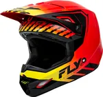 FLY RACING - F73-8658L - Kinetic Menace Helmet (2024)