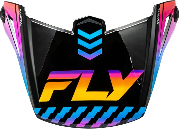 FLY RACING - F73-8668 - Kinetic Menace Visor (2024)