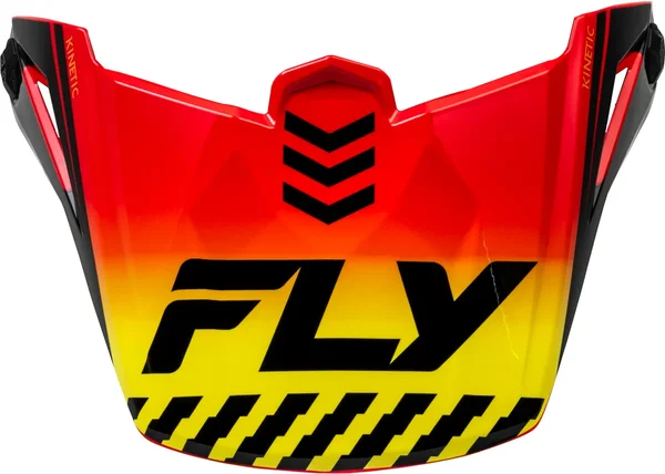 FLY RACING - F73-8671 - Kinetic Menace Visor (2024)