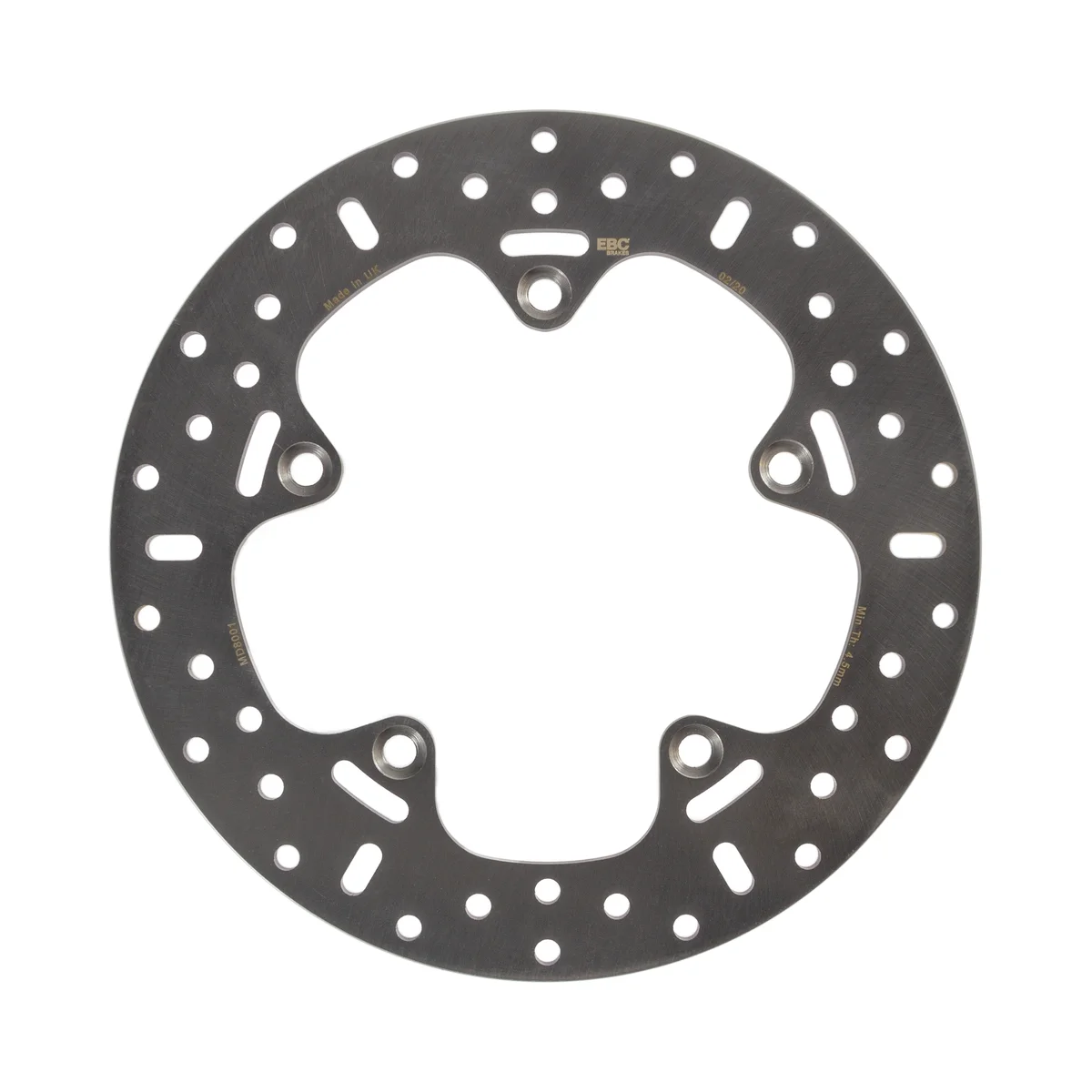EBC - MD8001 - Standard Brake Rotor