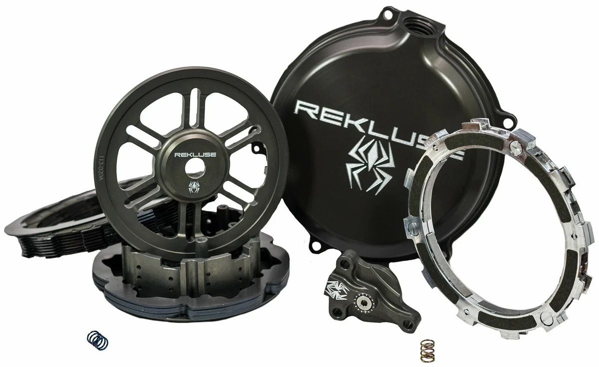 REKLUSE RACING - RMS-7913196 - Radius CX Auto Clutch