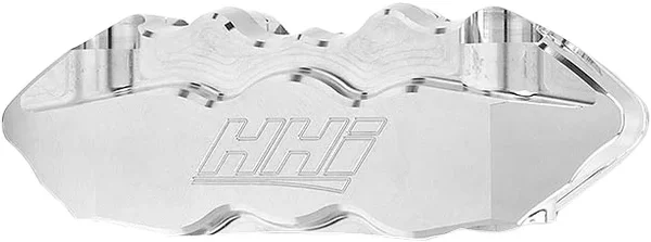 HAWG HALTERS INC - LHRMCC6108 - 6 Piston Radial Mount Caliper