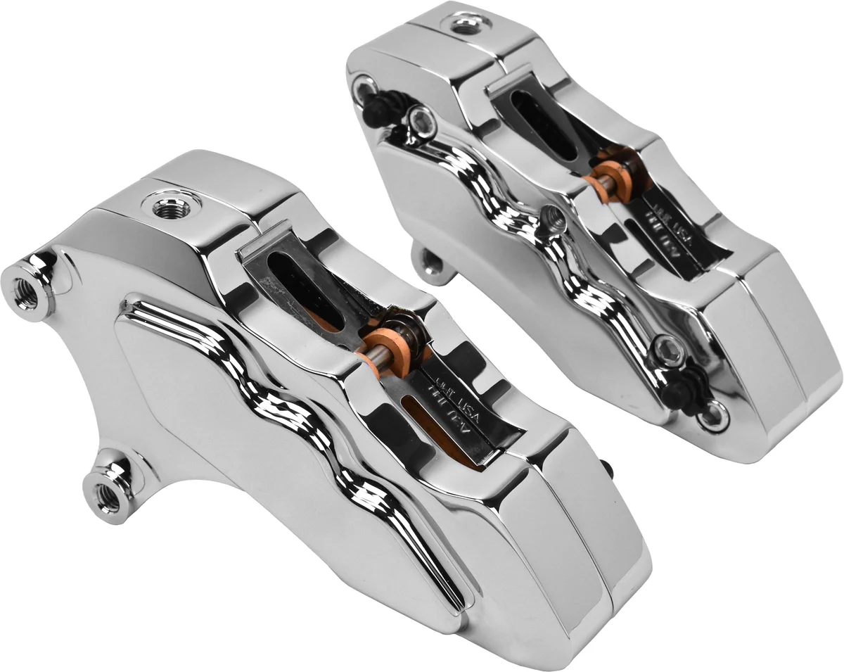 HAWG HALTERS INC - FKDDCC6013 - 6 Piston Differential Caliper Kit