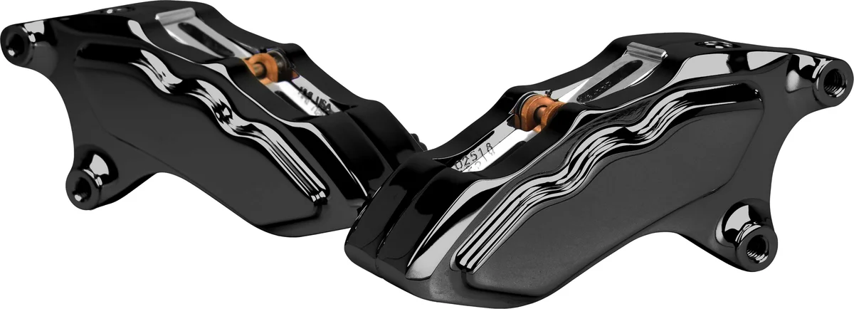 HAWG HALTERS INC - FKDDAB6018D - 6 Piston Caliper Kits