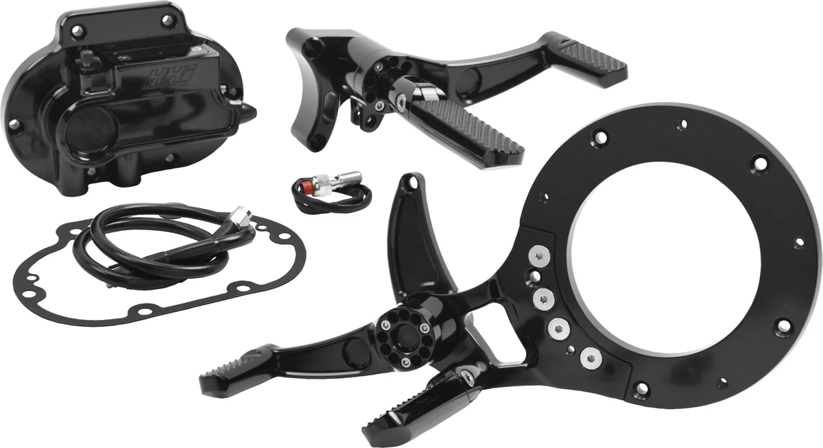 HAWG HALTERS INC - MCK-FH16AS-FK - Dominator Mid-Controls Kit