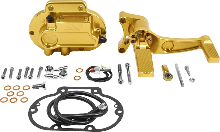 HAWG HALTERS INC - MCK-FH16GS-FK - Dominator Mid-Controls Kit