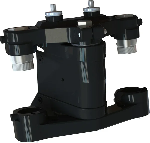 HAWG HALTERS INC - BNK49FLAX2614 - Bolt On Neck Rake Kit