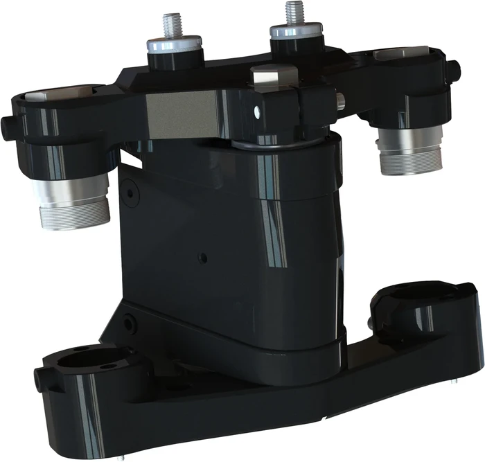 HAWG HALTERS INC - BNK49FLAX2614 - Bolt On Neck Rake Kit