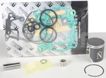 NAMURA NX-70007-BK Top End Repair Kit - High-Performance Piston Kit for Powersports Engines