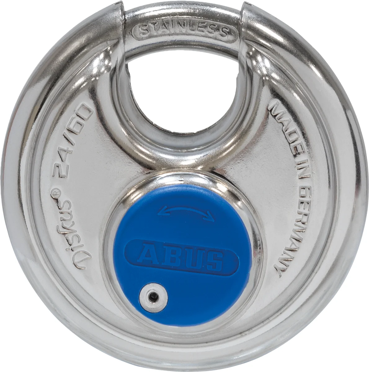 ABUS - 35041 - Discus 24IB Padlock