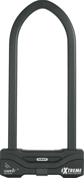 ABUS - 58606 - Granit Etreme 59 U-Lock