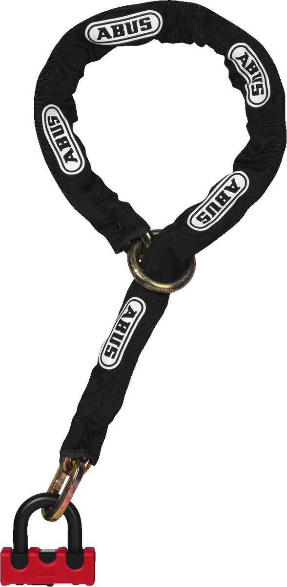 ABUS - 59715 - Granit XS Disc Lock Plus Adaptor Chain