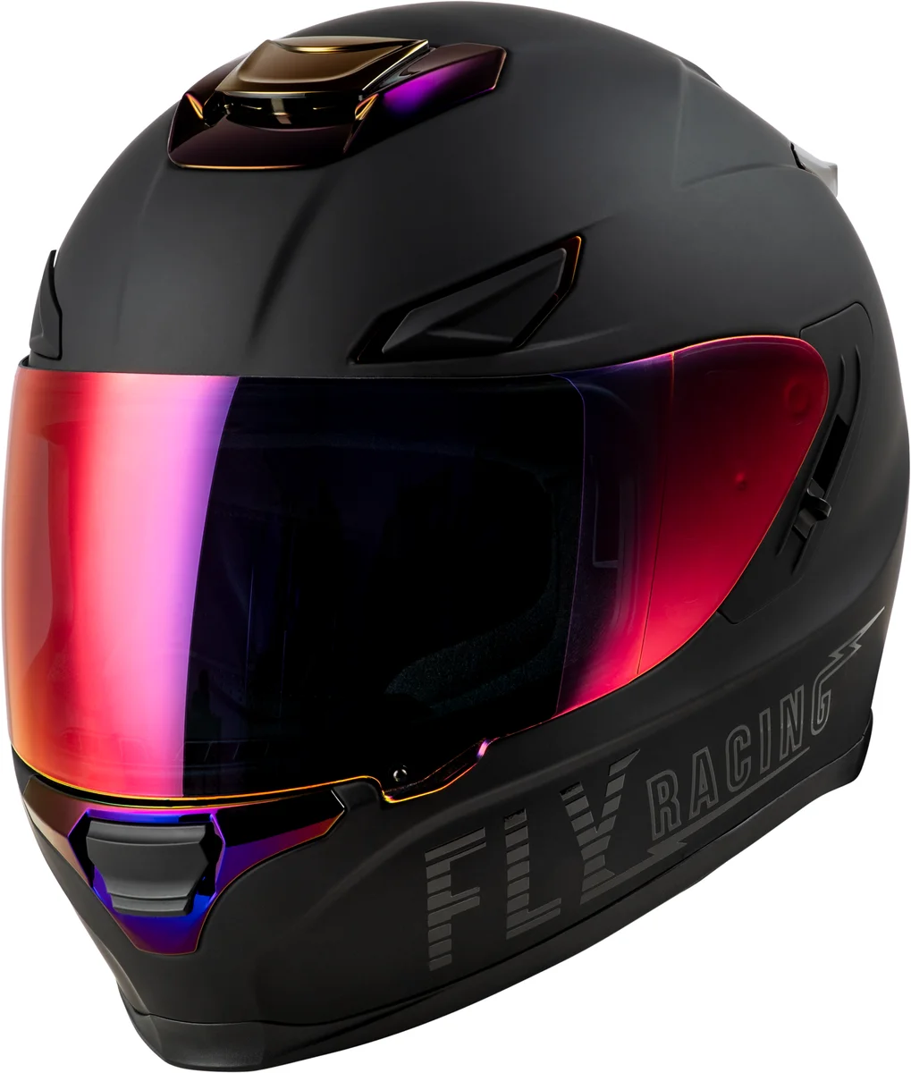 FLY RACING - 73-8429X - Sentinel Solid Helmet 2024