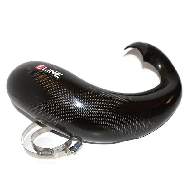 E-LINE ACCESSORIES - MPG25023 - Carbon Fiber Pipe Guards