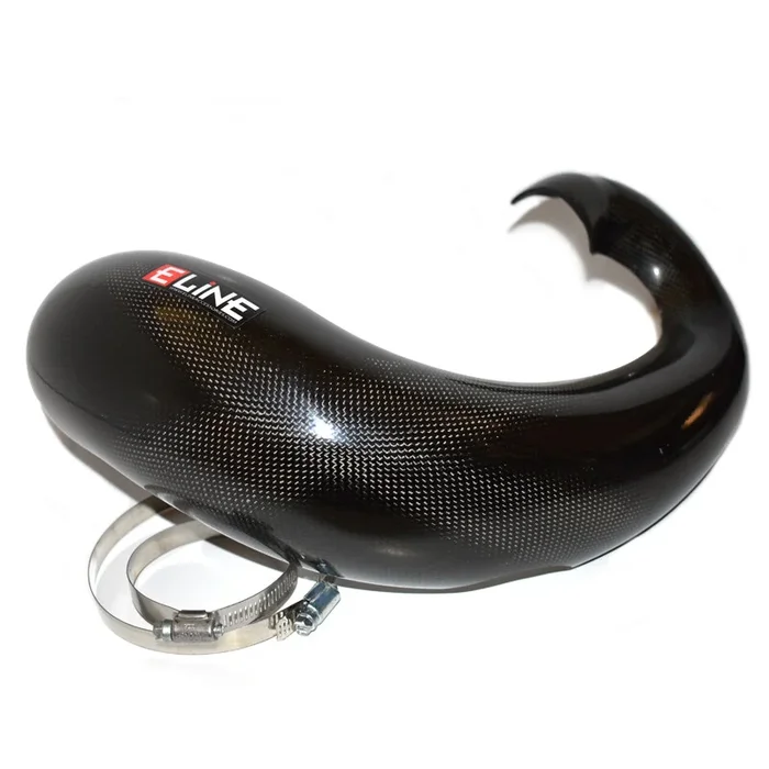 E-LINE ACCESSORIES - MPG25023 - Carbon Fiber Pipe Guards