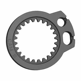 SCOTT - 294678-0001 - SX2 Lock-On Cam 5