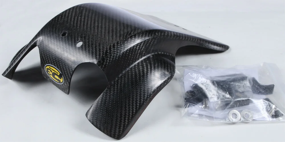 P3 - 301043 - Carbon Fiber Skid Plate