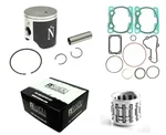 NAMURA NX-90000K Top End Repair Kit - High-Performance Piston Kit for Powersports Engines
