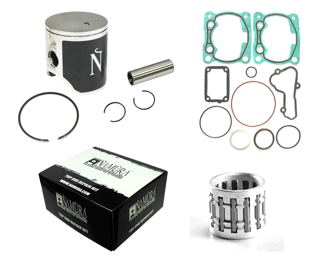 NAMURA NX-90000K Top End Repair Kit - High-Performance Piston Kit for Powersports Engines