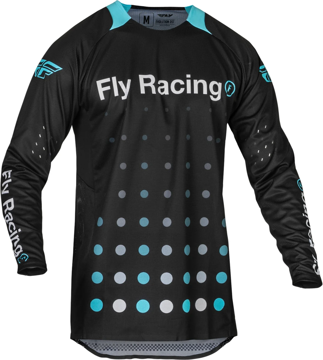 FLY RACING - 377-124X - Evolution DST SE Strobe Jersey