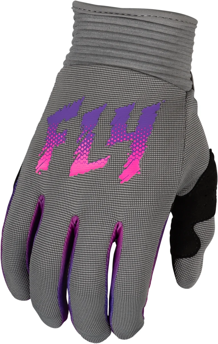 FLY RACING - 377-210YM - F-16 Gloves