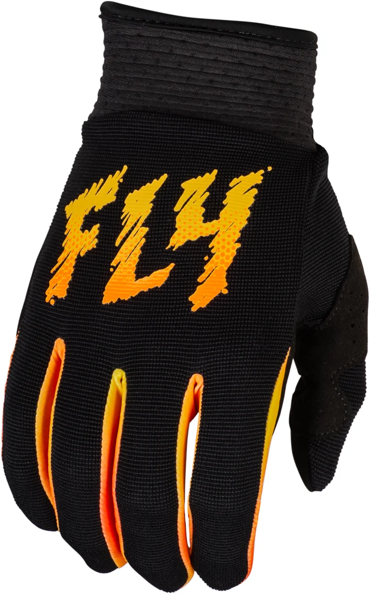FLY RACING - 377-211YXS - F-16 Gloves