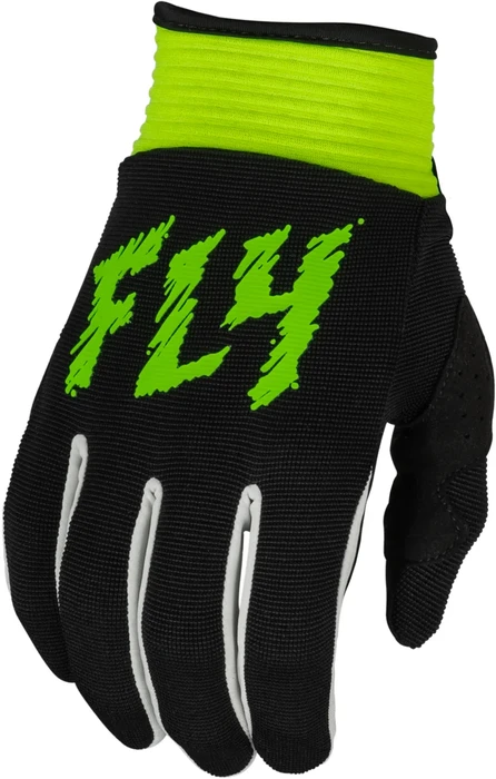 FLY RACING - 377-214YL - F-16 Gloves
