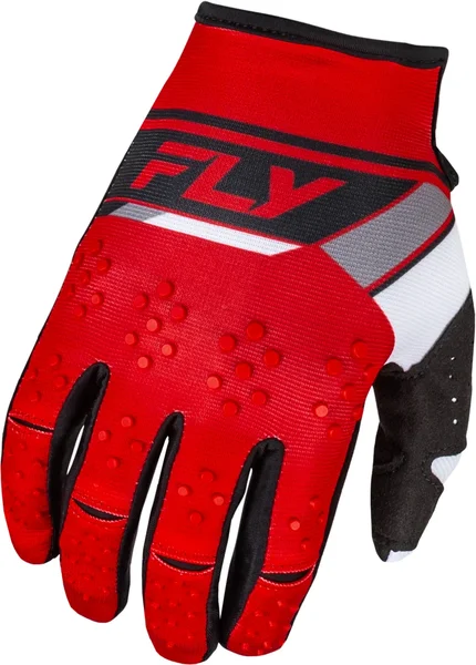 FLY RACING - 377-412L - Kinetic Prix Gloves