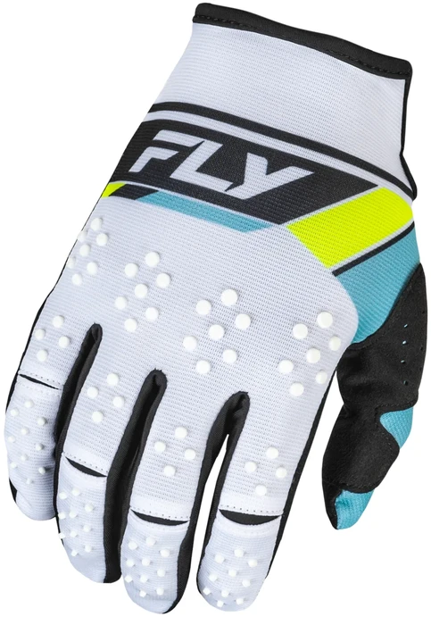 FLY RACING - 377-413L - Kinetic Prix Gloves
