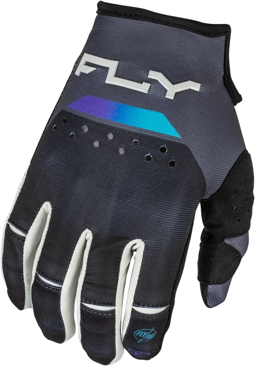 FLY RACING - 377-510L - Kinetic Reload Gloves