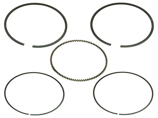 NAMURA NA-10001-2R Piston Ring Kit - High-Performance Engine Upgrade for Powersports Vehicles