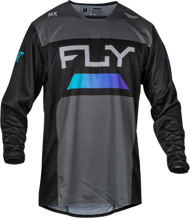 FLY RACING - 377-520S - Kinetic Reload Jersey