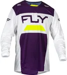 FLY RACING - 377-521L - Kinetic Reload Jersey